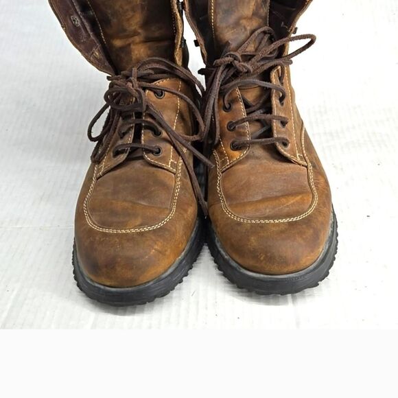 Hogan Men\'s Brown Boots 8.5 main image 5